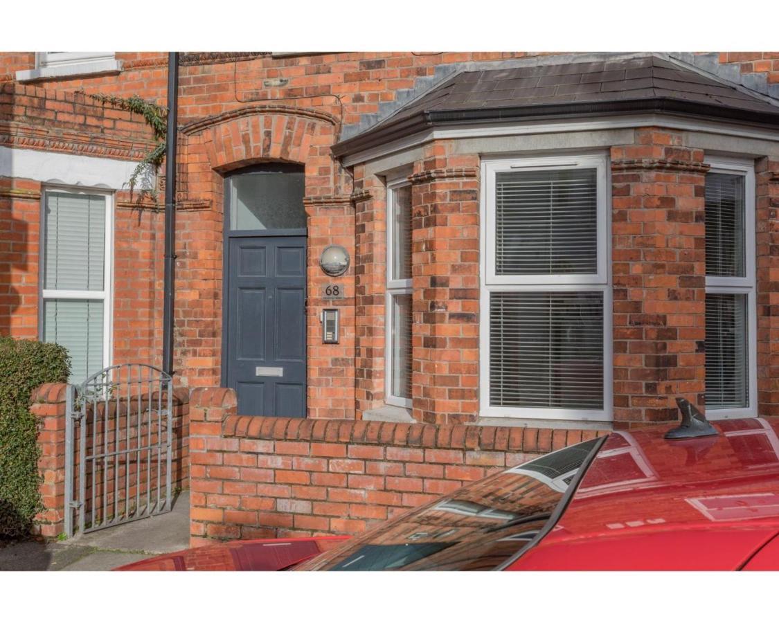 Central Belfast Apartments Eden Eksteriør billede