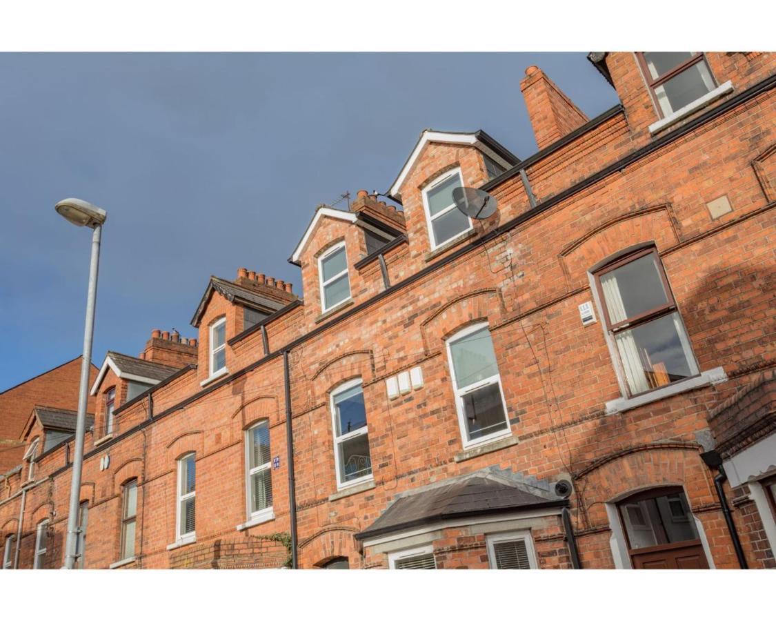 Central Belfast Apartments Eden Eksteriør billede